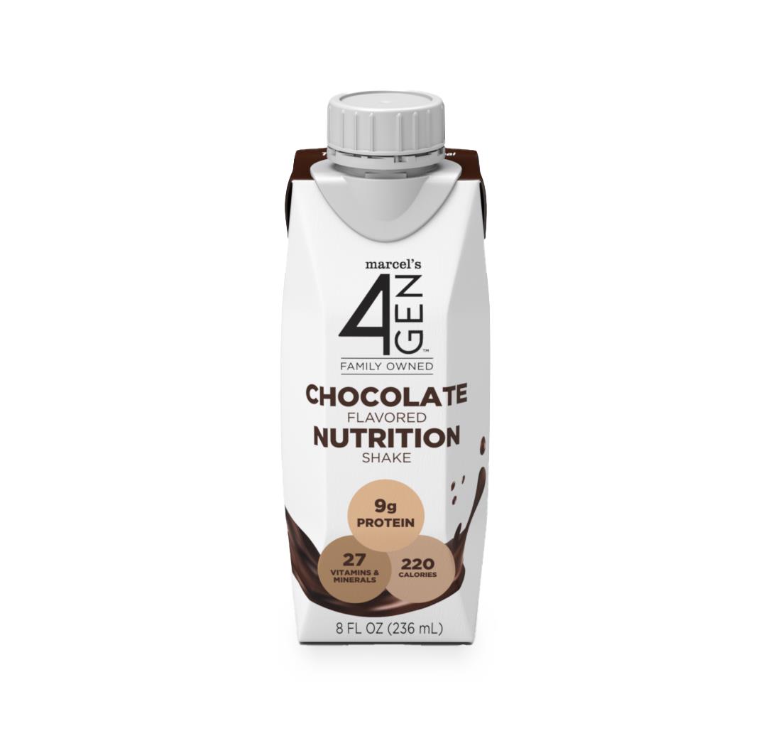 Medline Marcel's 4GEN Nutrition Shakes