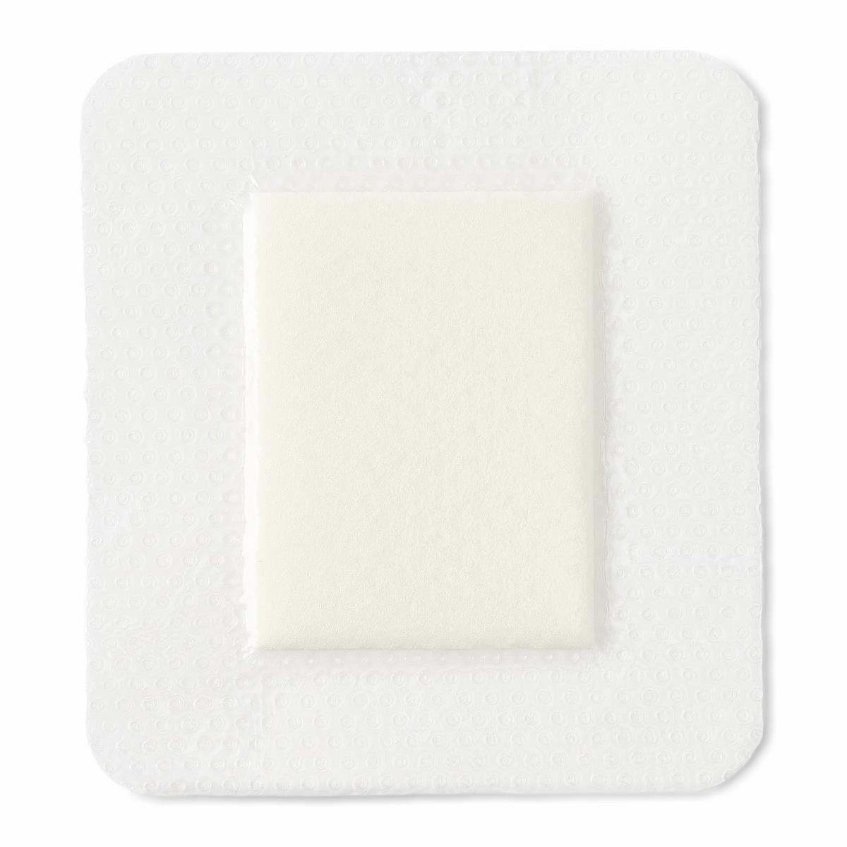 Medline Bordered Super Absorbent Wound Dressing