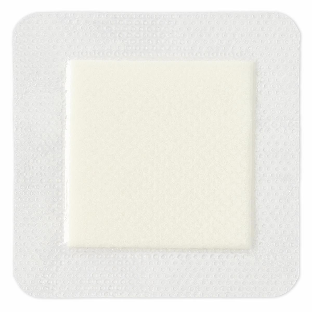 Medline Bordered Super Absorbent Wound Dressing