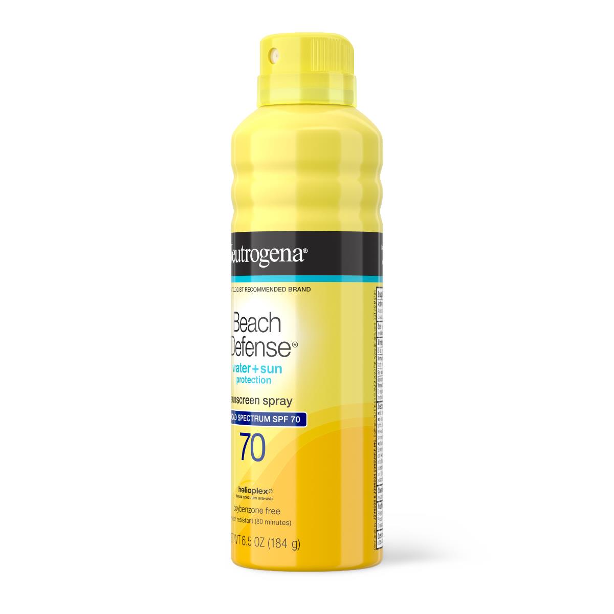 Medline Neutrogena Ultra Sheer Sunscreen