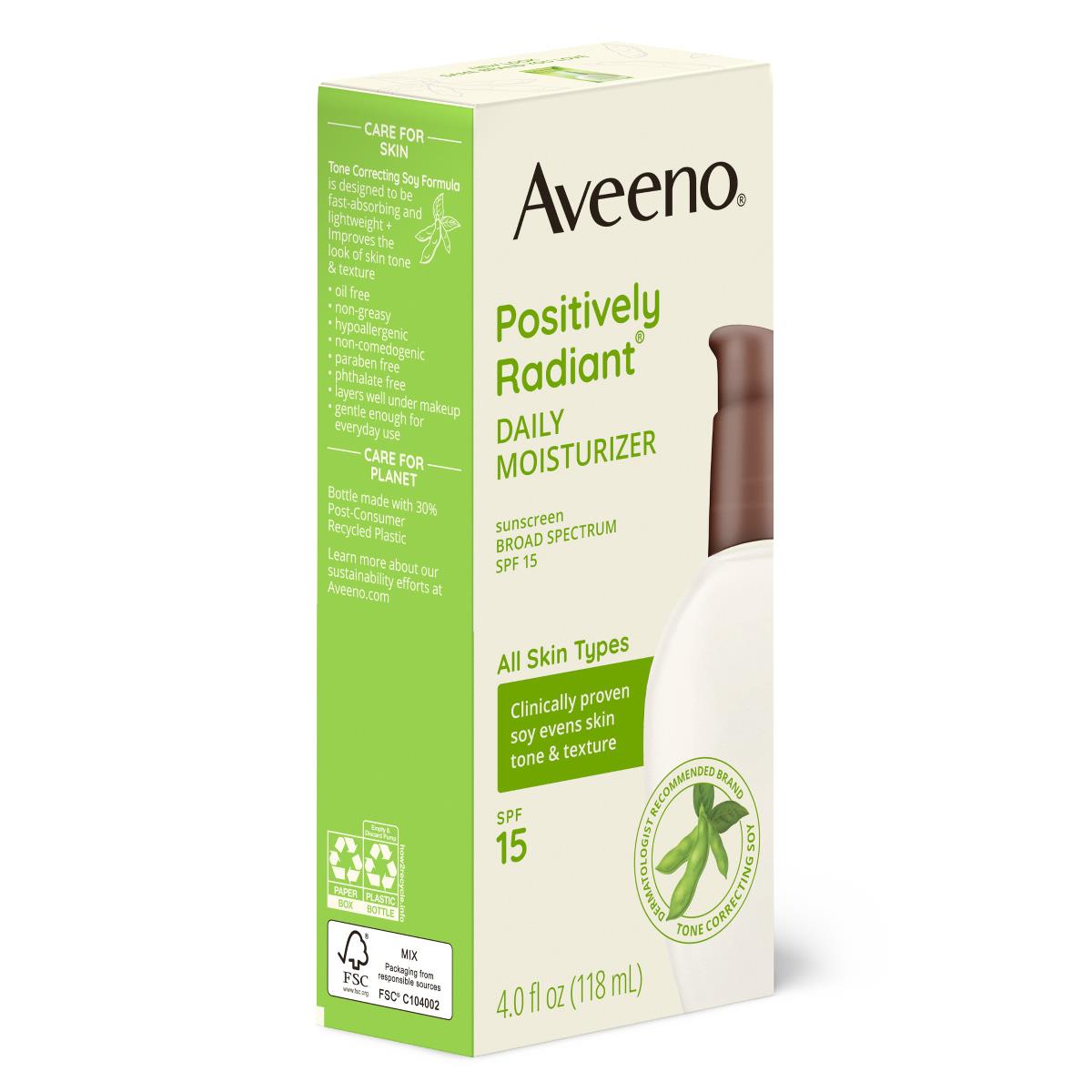 Medline Aveeno Daily Moisturizing Lotion