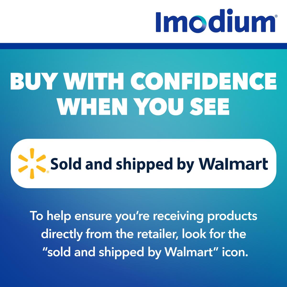 Medline Imodium A-D Anti-Diarrheal Medication