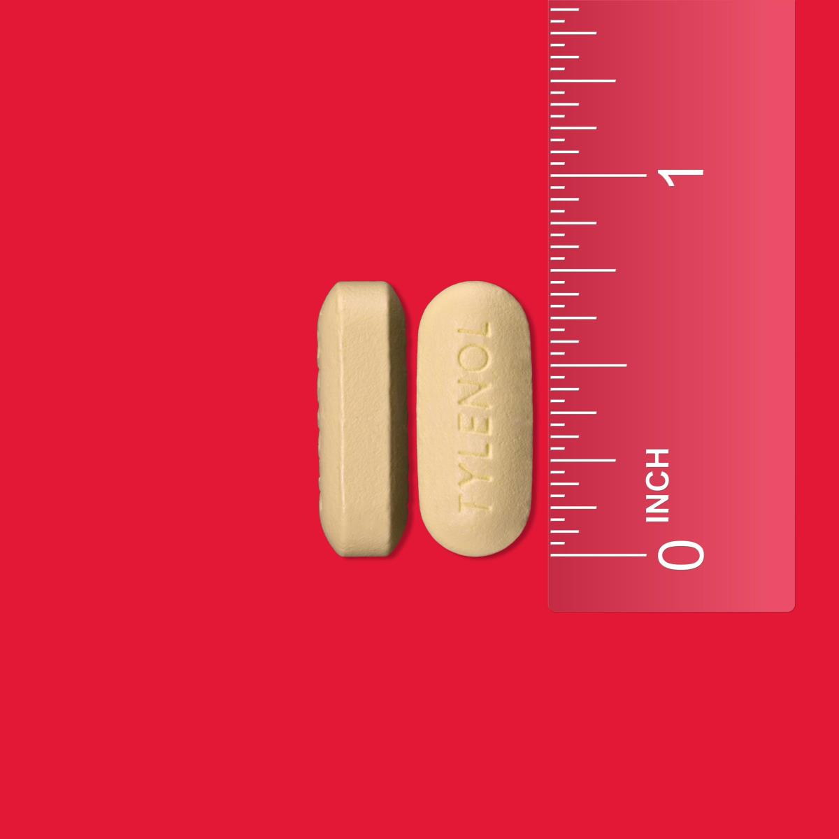 Medline Tylenol Cold and Flu Severe Caplets
