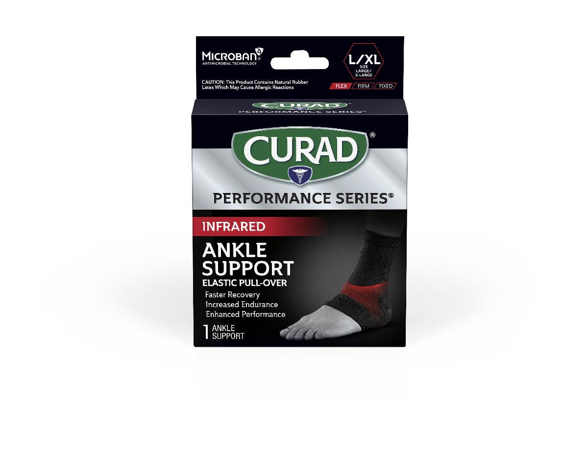 Medline CURAD Performance Series Ankle Supports