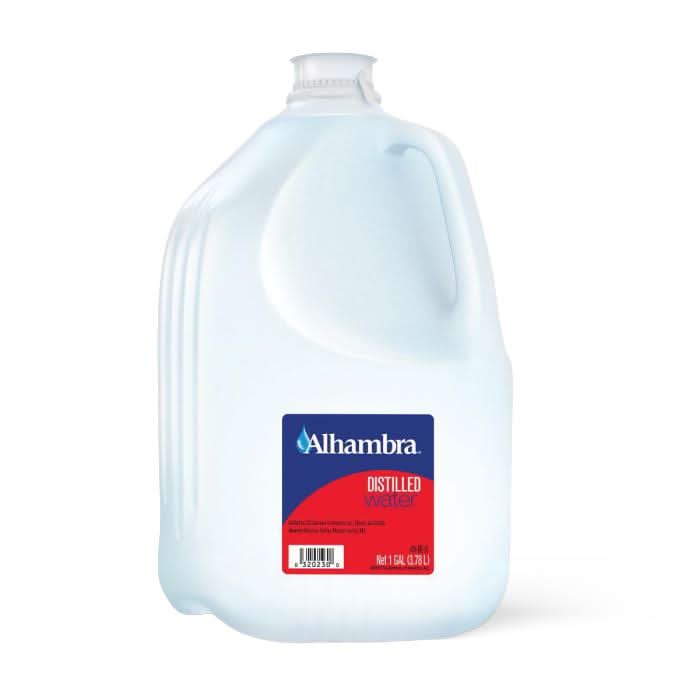 Medline Distilled Water
