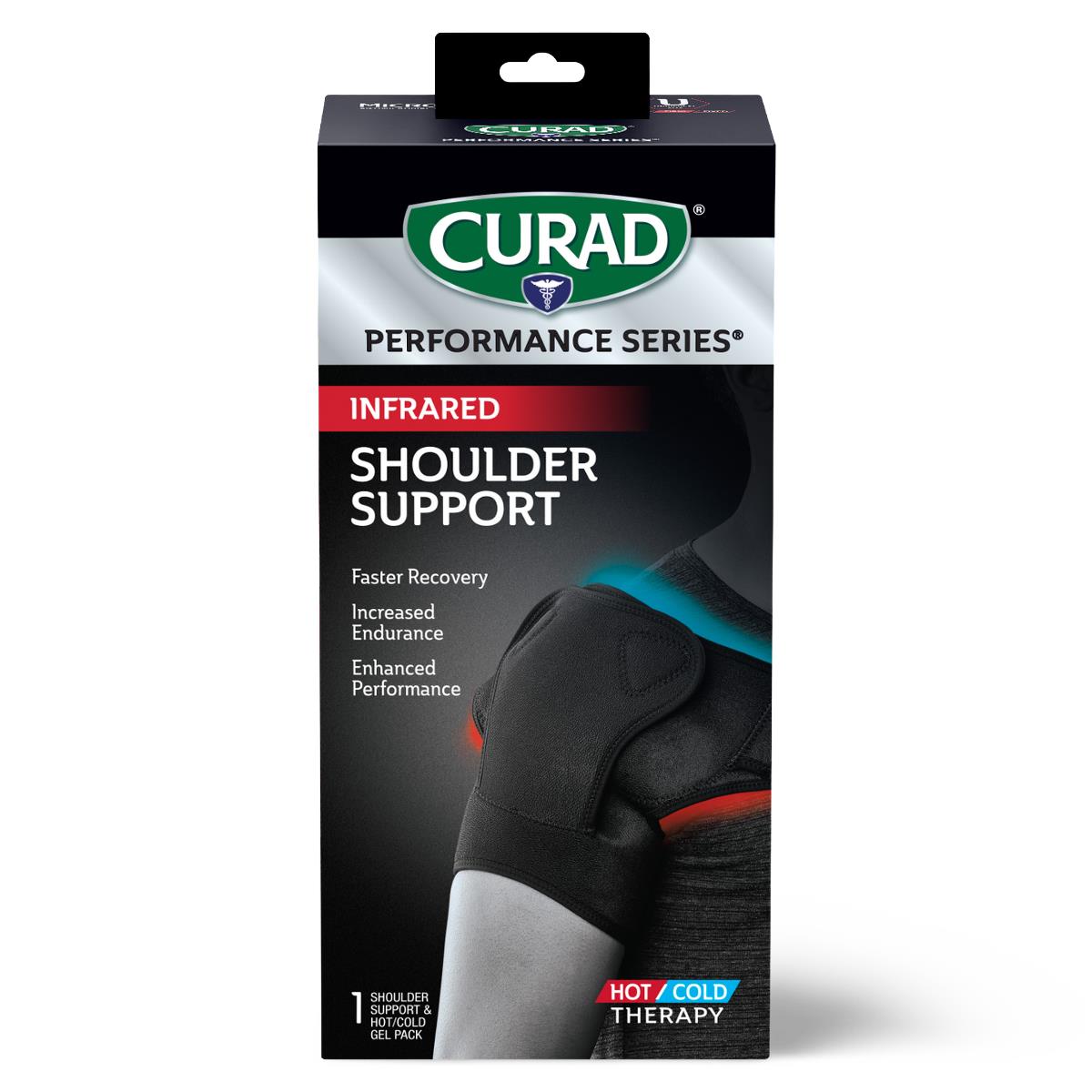 Medline CURAD Performance Series Shoulder Supports