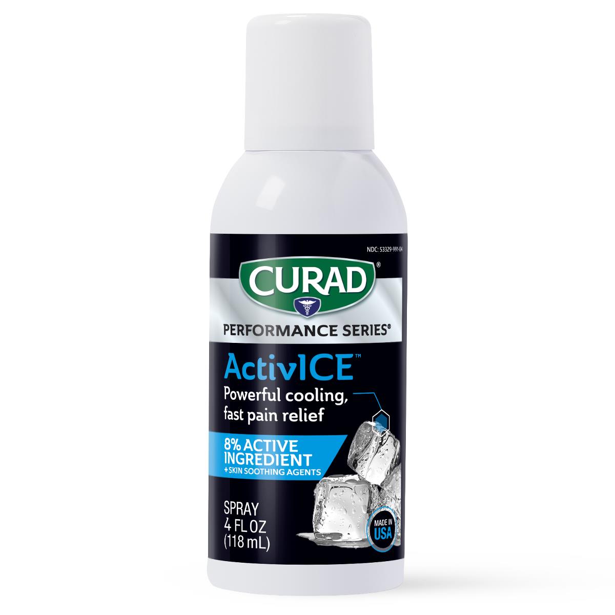 Medline ActivICE Topical Pain Reliever