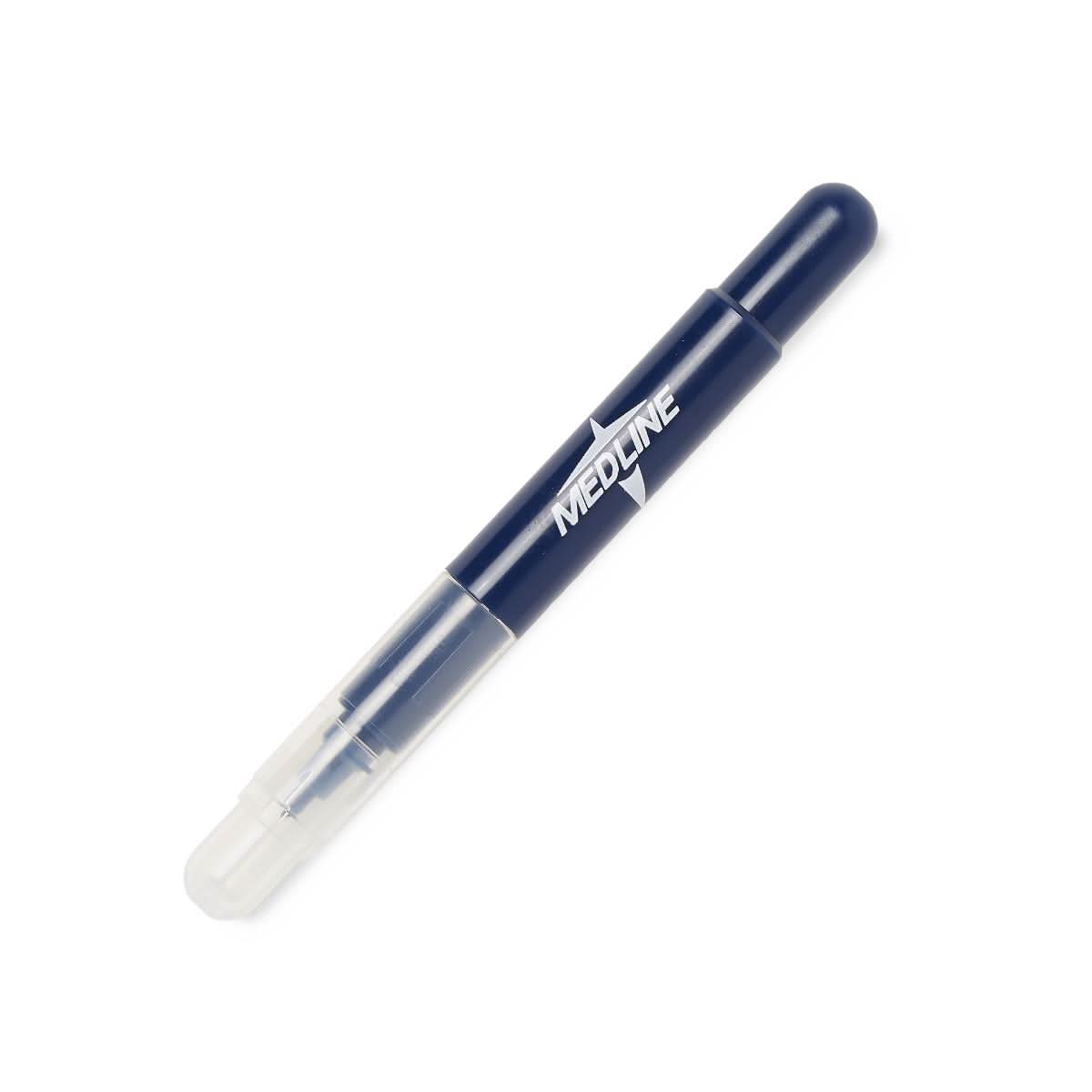 Medline Sterile Regular Tip Prep-Resistant Skin Marker
