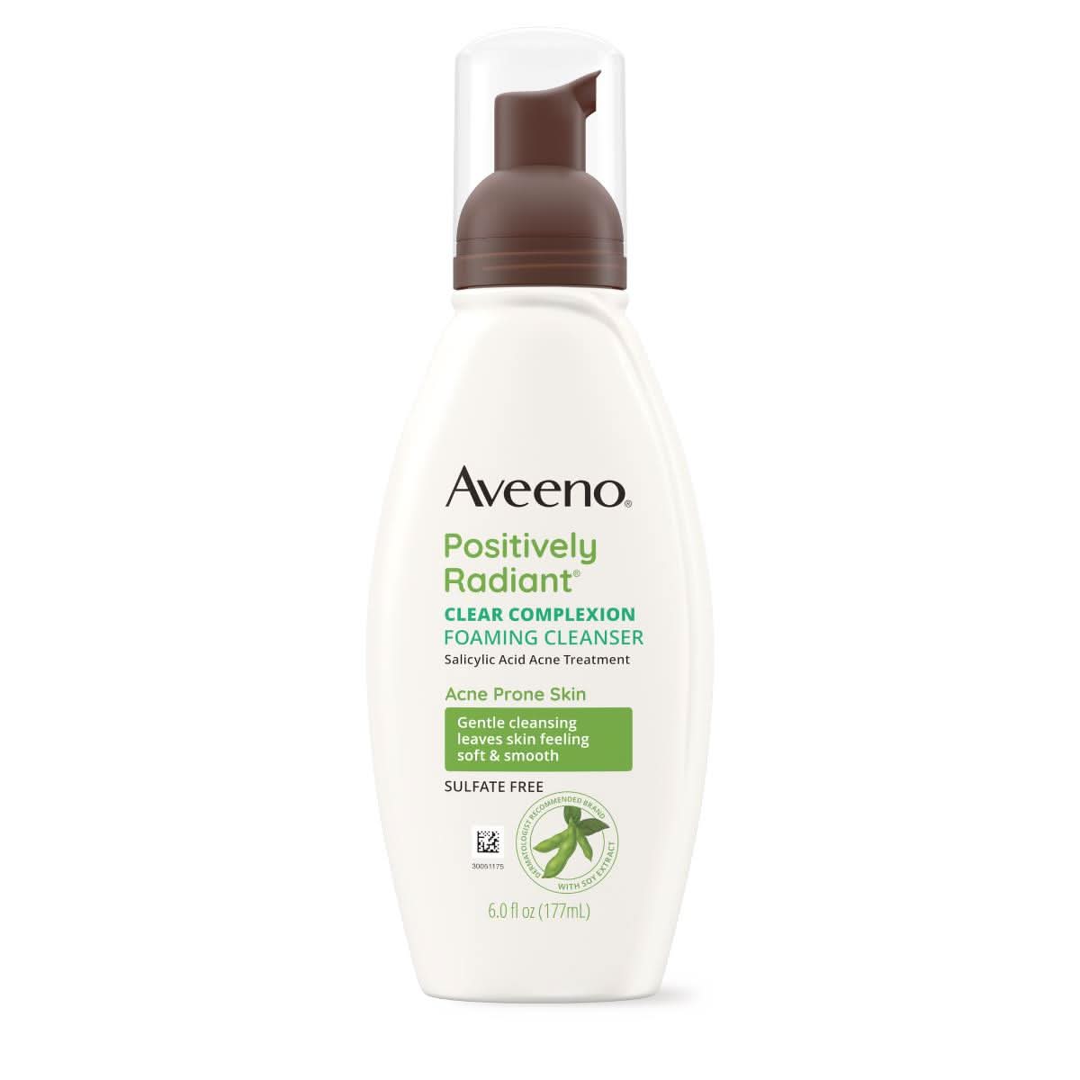 Medline Kenvue Clear Foaming Cleansers