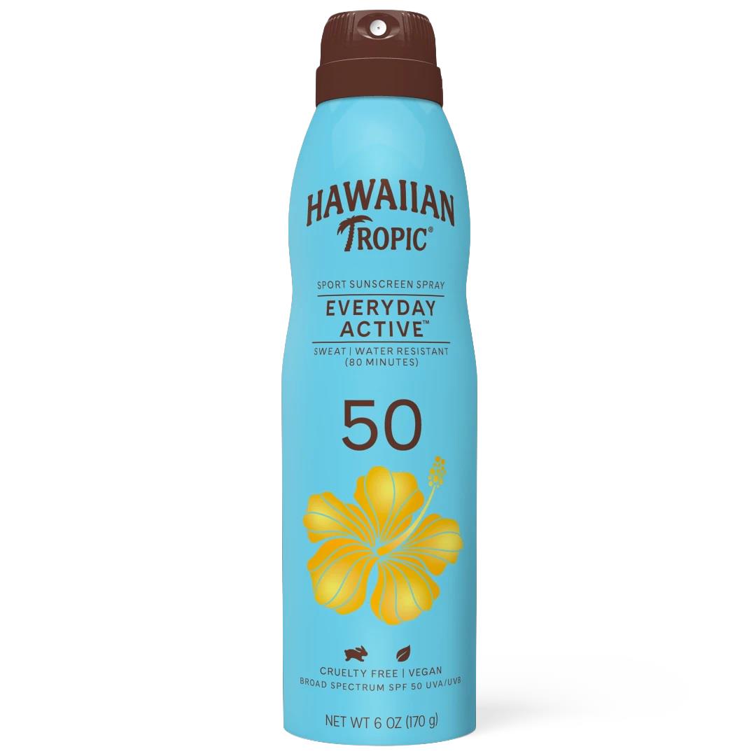 Medline Hawaiian Tropic Everyday Active Spray