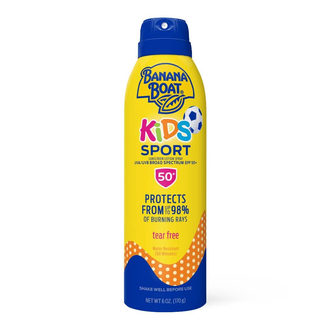 Medline Banana Boat Kids Sport Spray