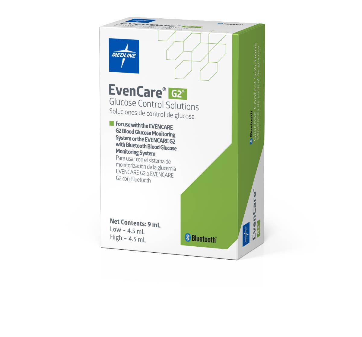Medline EvenCare G2 Blood Glucose Monitoring Systems
