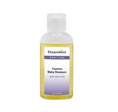Medline DawnMist Tearless Baby Shampoo