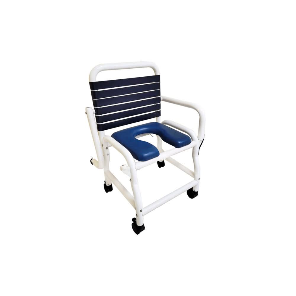 Mor-Medical “SEAMLESS INFECTION CONTROL PATENTED DESIGN 5-IN-1 BATHING SYSTEM”