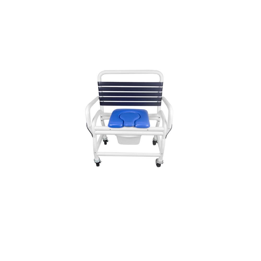 Mor-Medical “SEAMLESS INFECTION CONTROL PATENTED DESIGN 5-IN-1 BATHING SYSTEM”