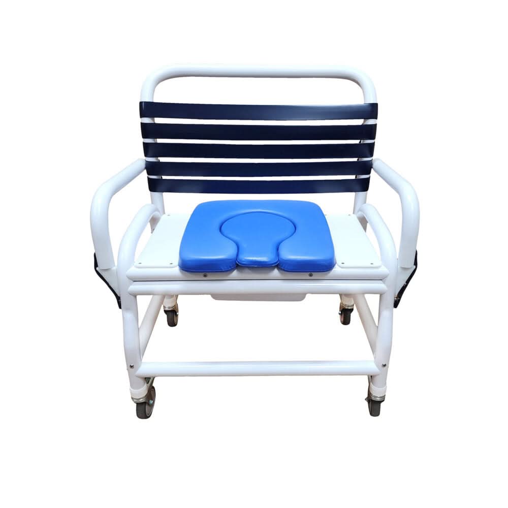 Mor-Medical “SEAMLESS INFECTION CONTROL PATENTED DESIGN 5-IN-1 BATHING SYSTEM”