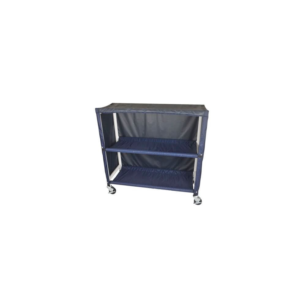 Mor-Medical Deluxe New Era 3 nylon material shelves