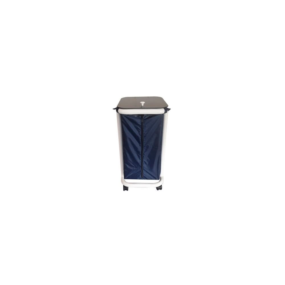 Mor-Medical Deluxe New Era small single hamper with zipper opening bag