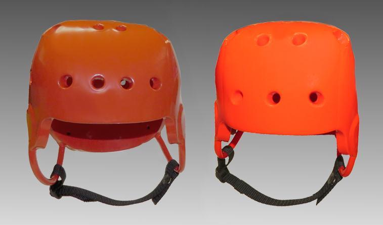 Medline Lightweight Soft-Shell Helmets and Accessories
