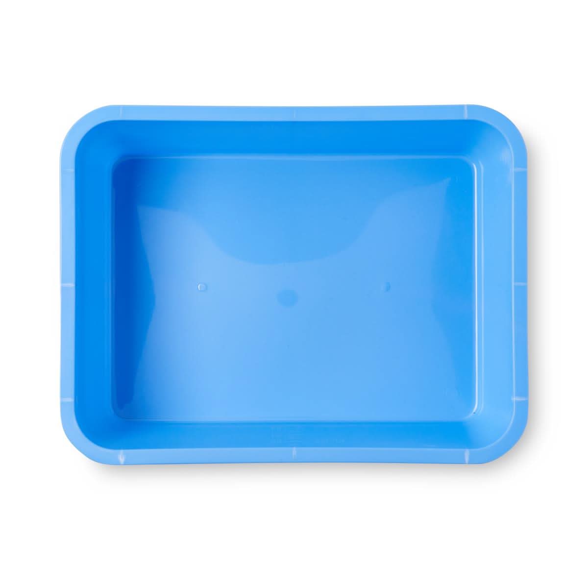 Medline Blue Placenta Basin