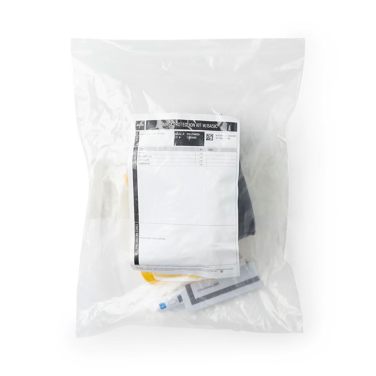 Medline Basic Isolation Kits