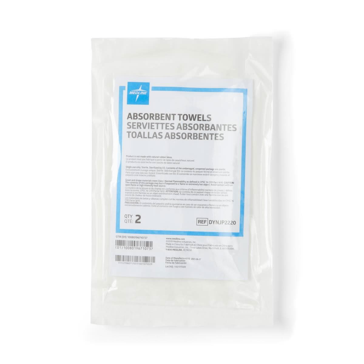 Medline Towels