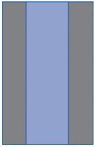 Medline Sterile Heavy-Duty Reinforced Surgical Table Covers