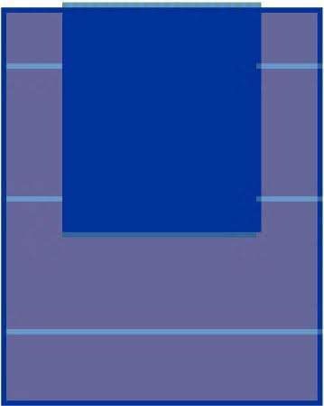 Medline Three-Quarter Reinforced Surgical Drape