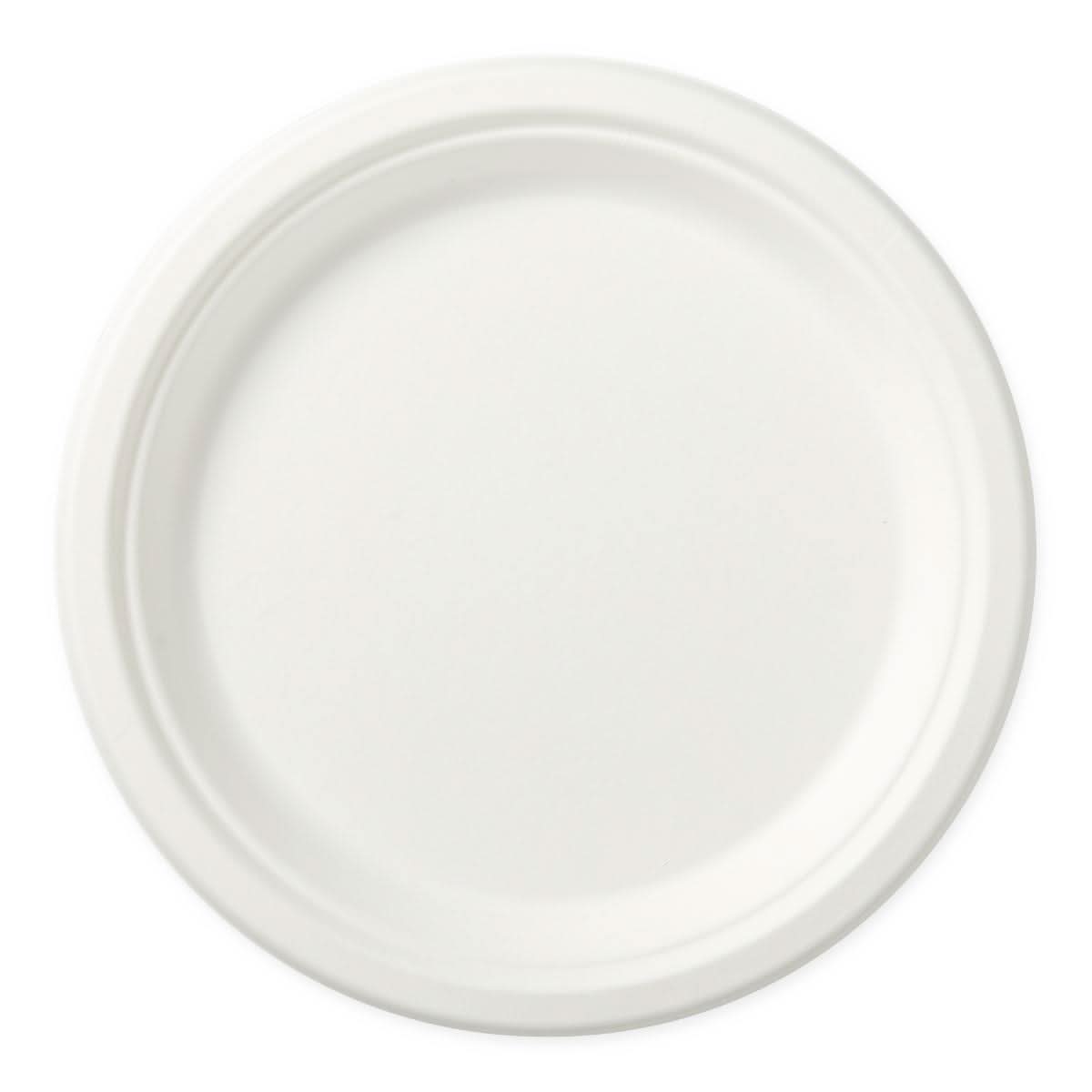 Medline Solo Symphony Clay Coated Paper Plates
