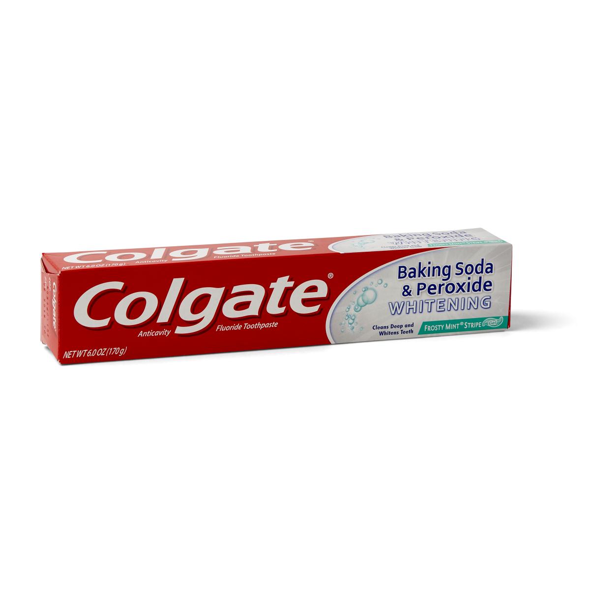 Medline Colgate Toothpaste