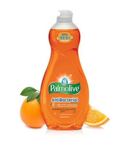 Medline Palmolive Ultra Antibacterial Dish Soap
