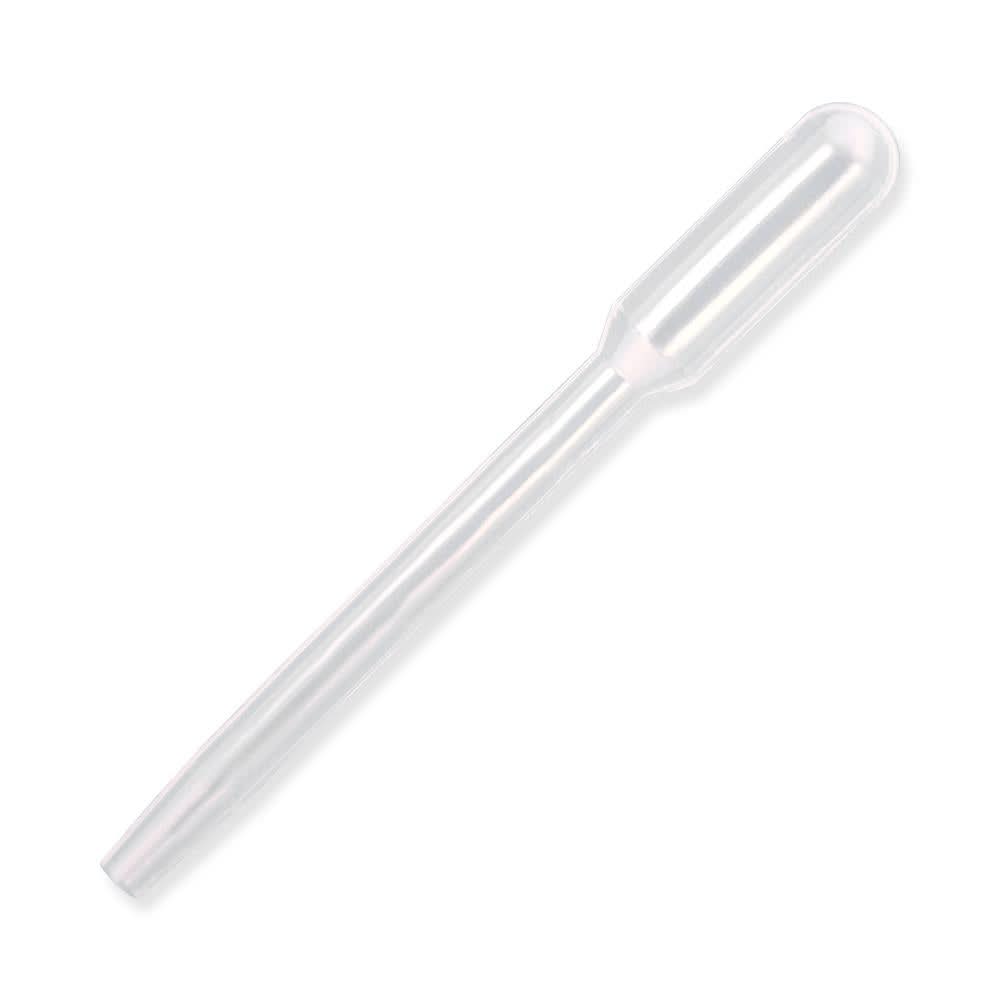Medline Wide Bore Disposable LDPE Transfer Pipet
