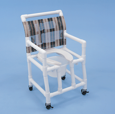Healthline -Shower Commode Chair (Open-Front) [SC6043OFP]