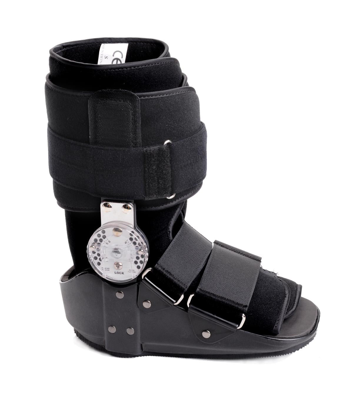 Medline Articulating Range of Motion Ankle Walkers