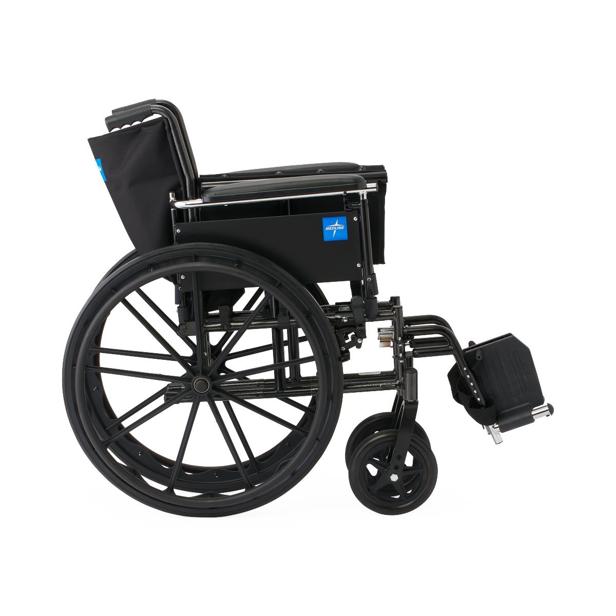 Medline Guardian K3 and K3 Plus Wheelchairs