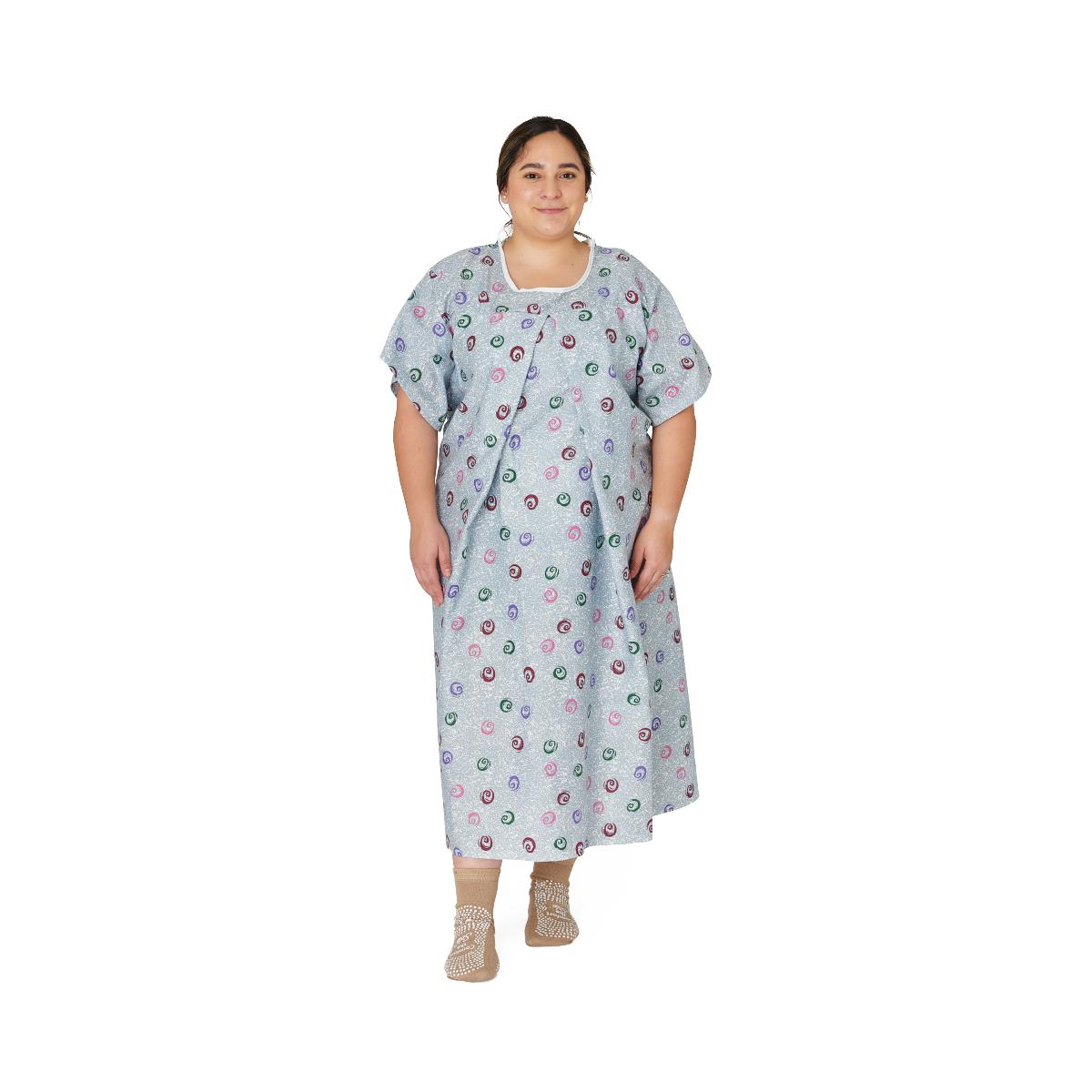 Medline 6 x Medline Nursing and L+D Patient Apparel