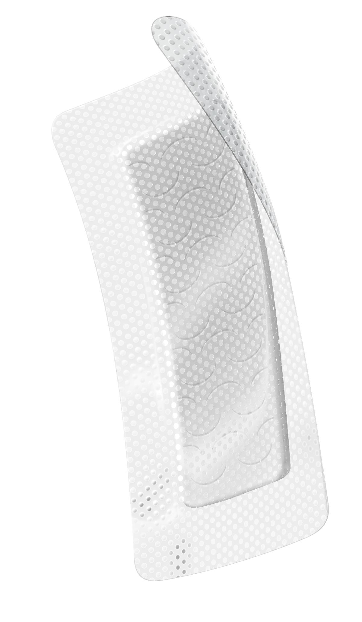 Medline Optifoam Gentle Post-Op Foam Wound Dressings