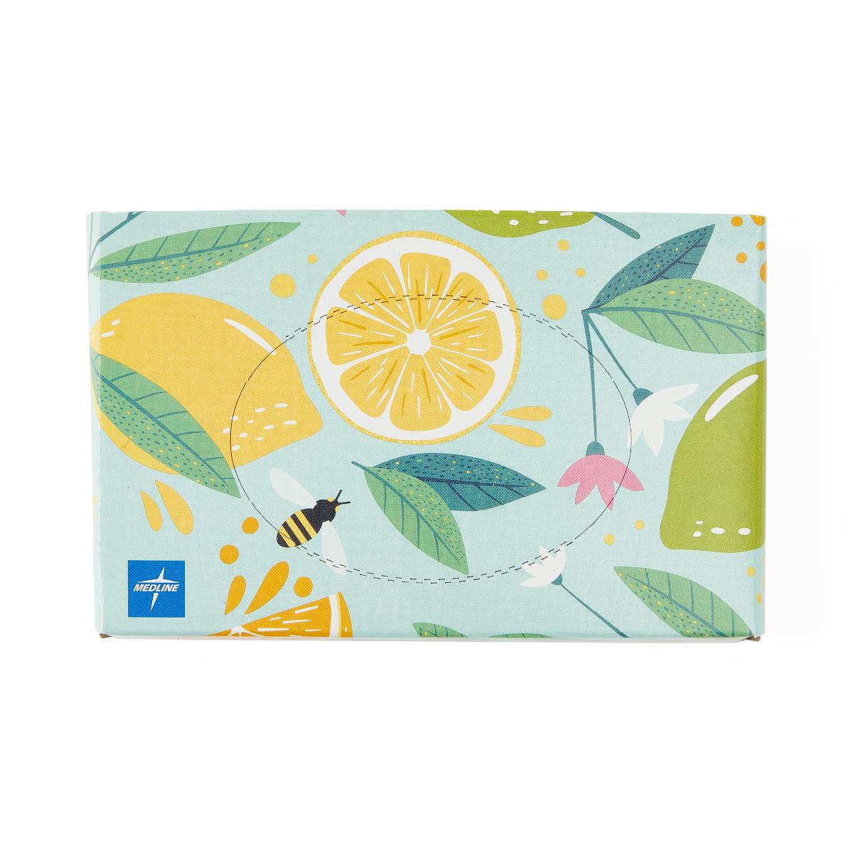 Medline Standard Facial Tissues