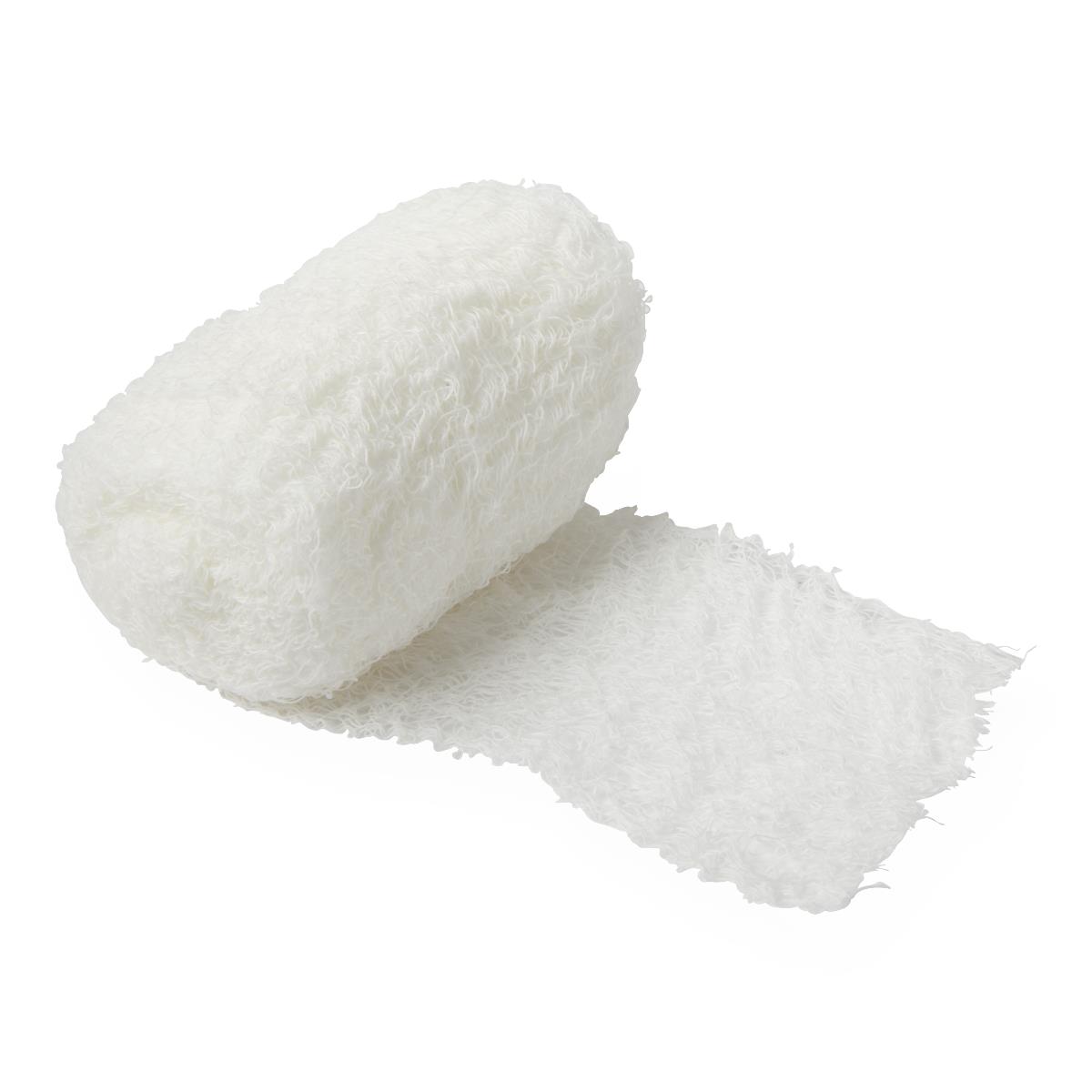 Medline Bulkee Lite Sterile Cotton Conforming Bandages