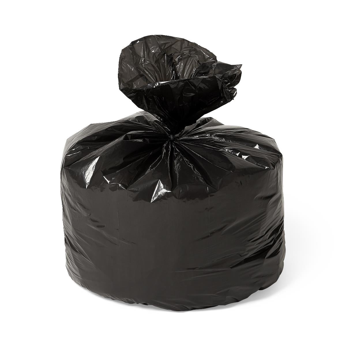 Medline LDPE Postconsumer Trash Can Liners
