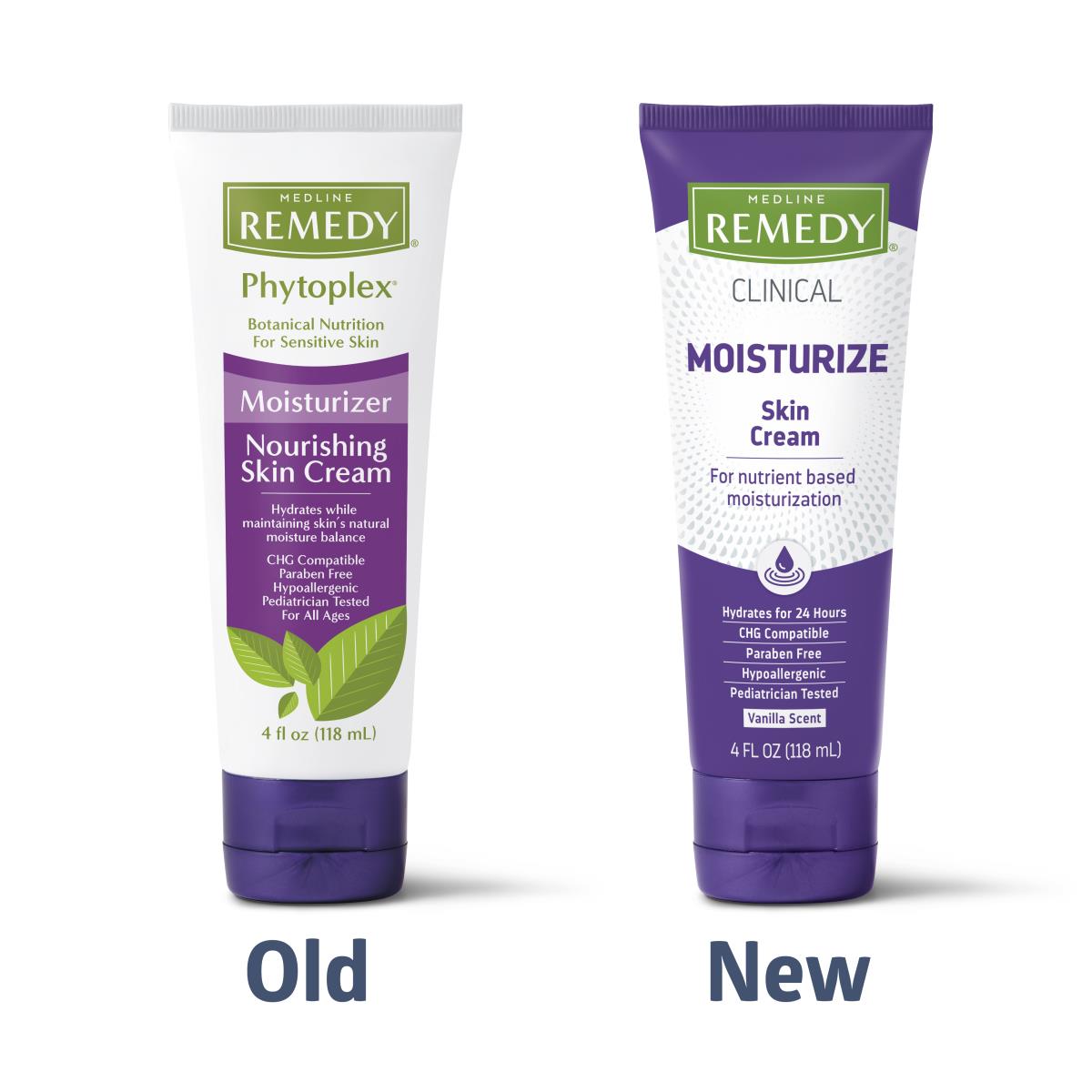 Medline Remedy Clinical Skin Cream