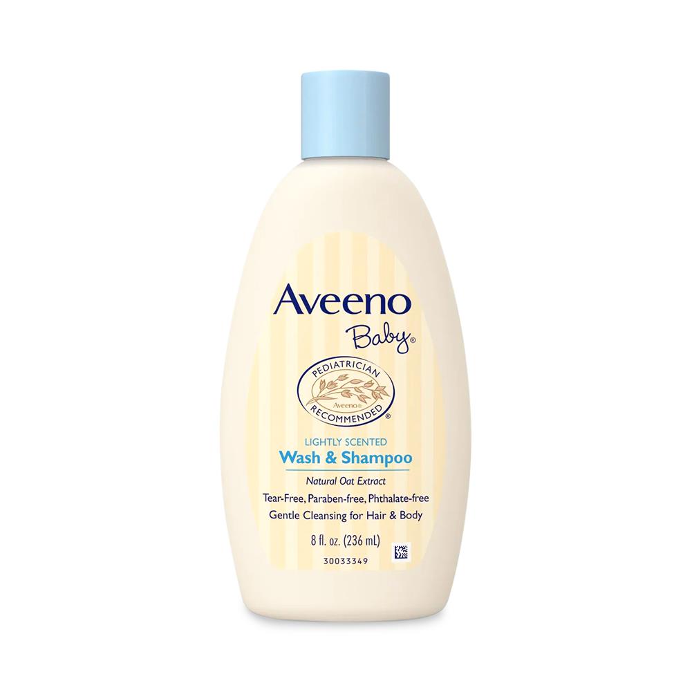 Medline Light-Scent Body Wash and Shampoo