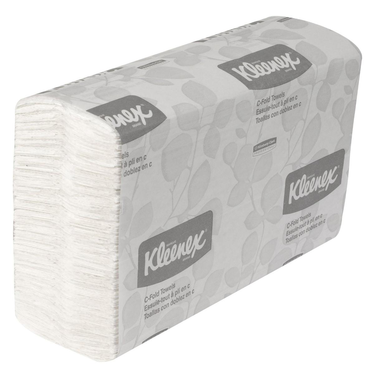 Medline KLEENEX C-Fold Towels