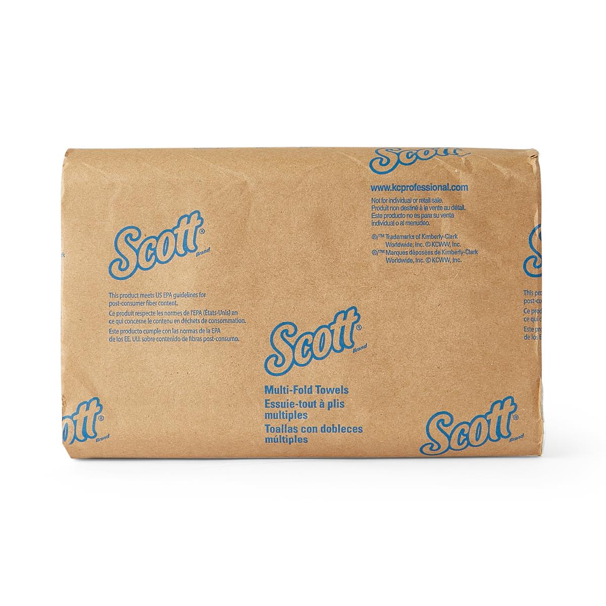 Medline Scott Multifold Paper Towels