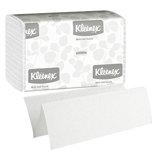 Medline Kleenex Paper Towels
