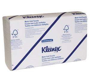 Medline Kleenex Paper Towels