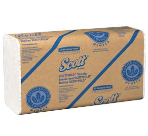 Medline Scott Paper Towels