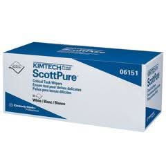 Medline KIMTECH PREP SCOTTPURE Critical Task Wipes
