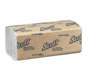 Medline Scott Paper Towels