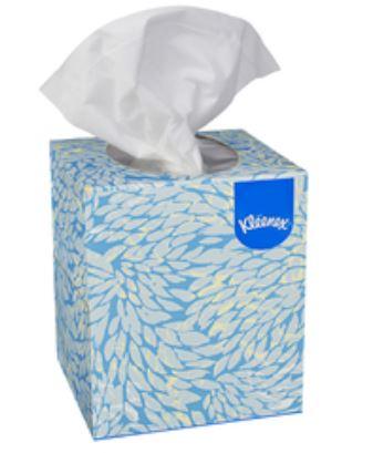 Medline Kleenex Boutique Facial Tissue